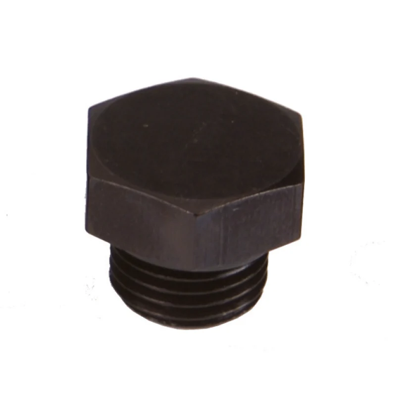 Aeromotive AN-06 O-Ring Boss Port Plug - Image 3
