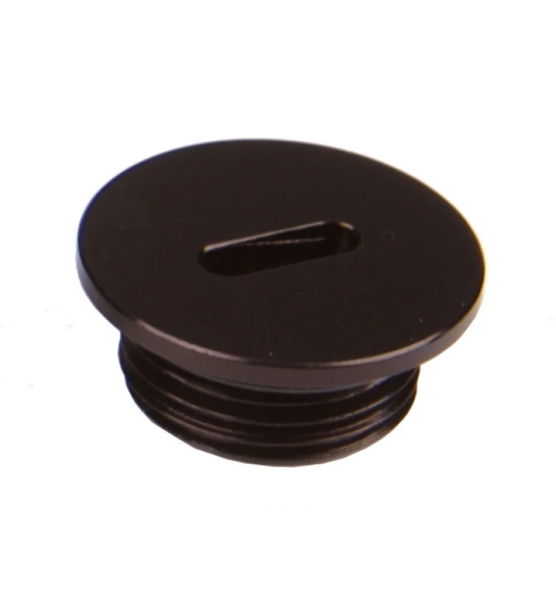 Aeromotive AN-08 O-Ring Boss - Slim Line - Port Plug - Image 4
