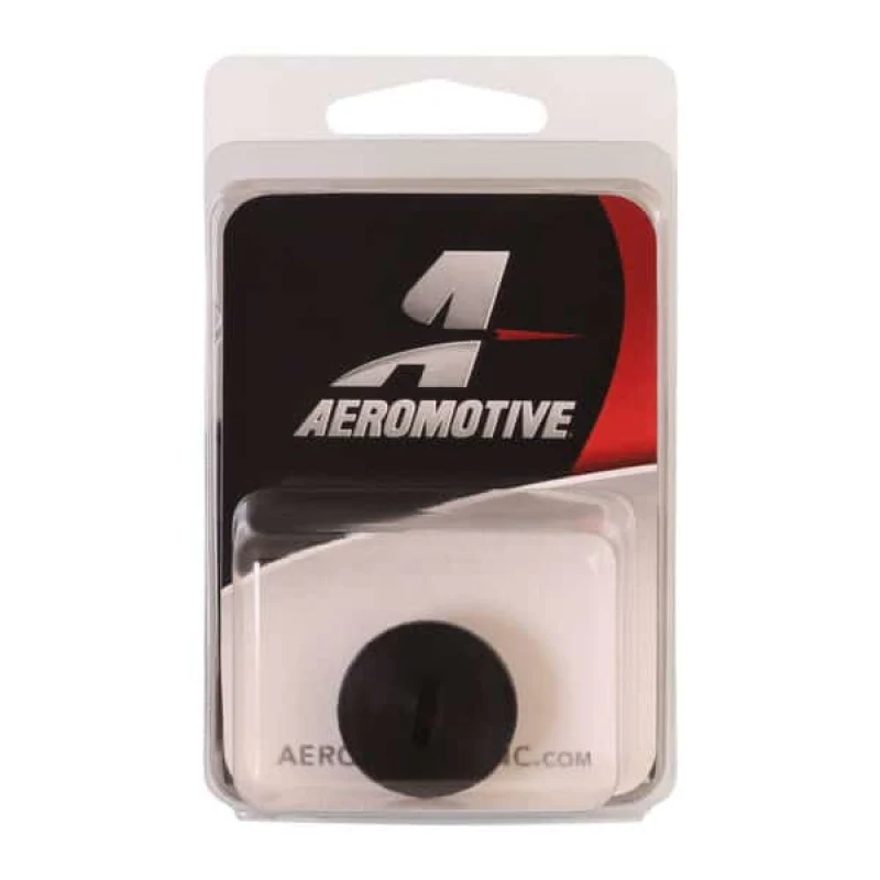 Aeromotive AN-08 O-Ring Boss - Slim Line - Port Plug - Image 8