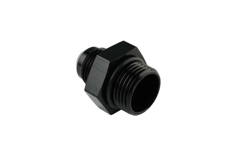 Aeromotive AN-10 O-Ring Boss / AN-08 Male Flare Reducer Fitting - Image 5