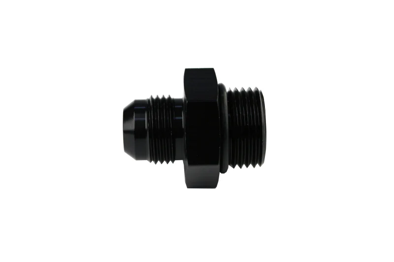 Aeromotive AN-10 O-Ring Boss / AN-08 Male Flare Reducer Fitting - Image 9