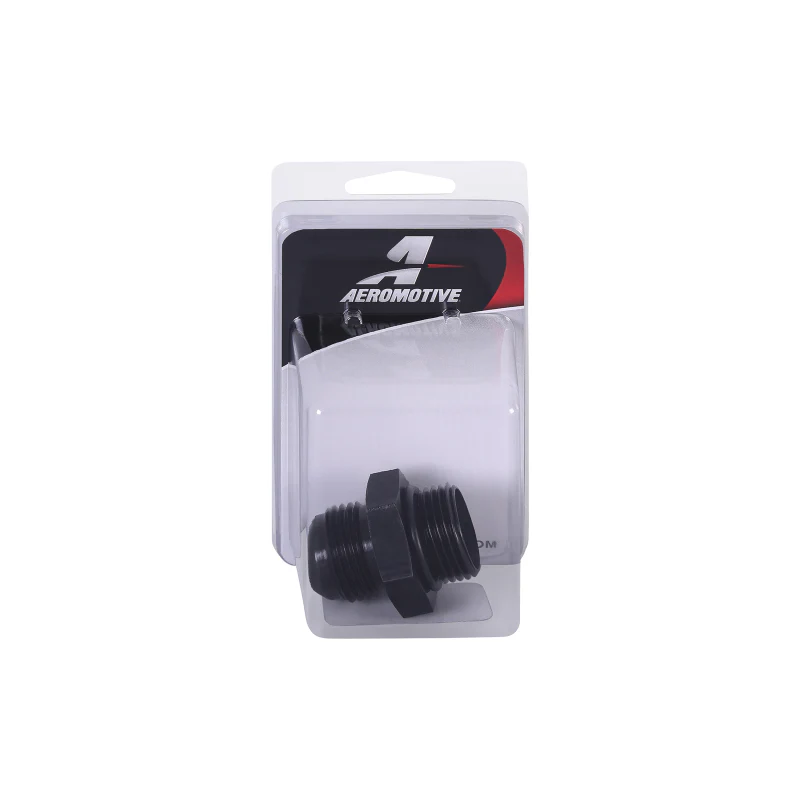 Aeromotive AN-12 O-Ring Boss / AN-12 Male Flare Adapter Fitting - Image 9
