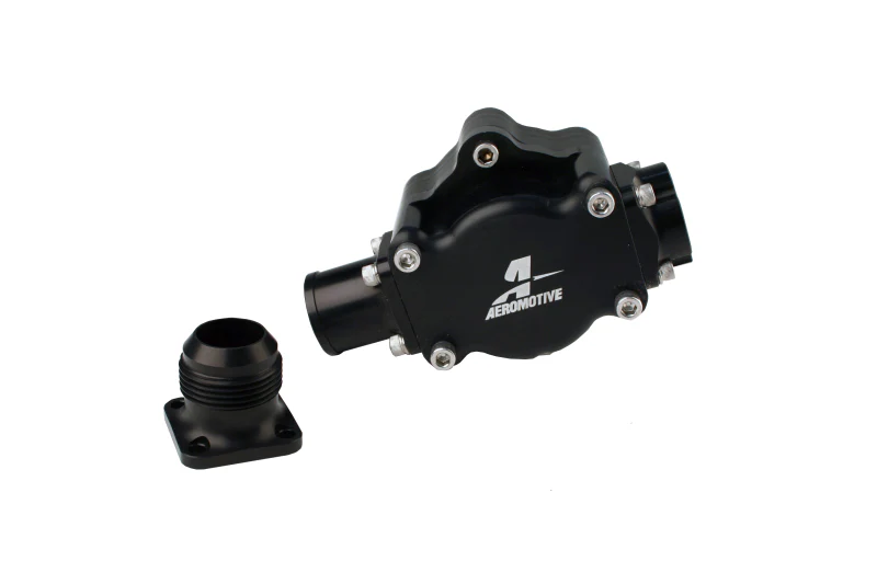 Aeromotive Atomic Belt Drive Fuel Pump - Image 3