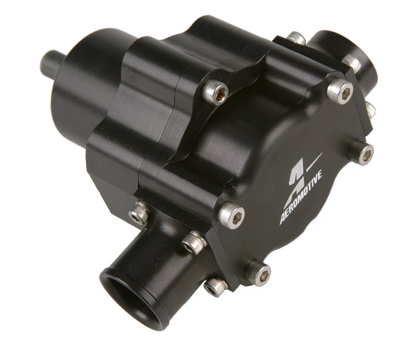 Aeromotive Atomic Belt Drive Fuel Pump - Image 6
