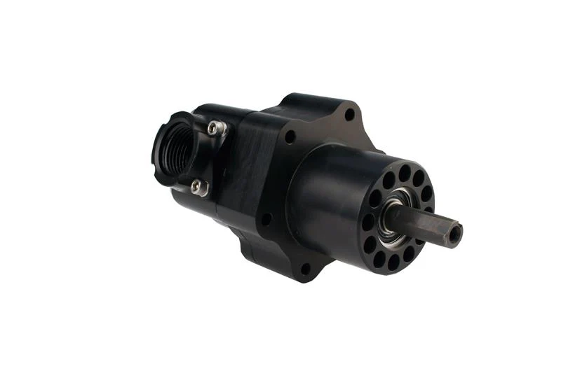 Aeromotive Atomic Belt Drive Fuel Pump - Image 7