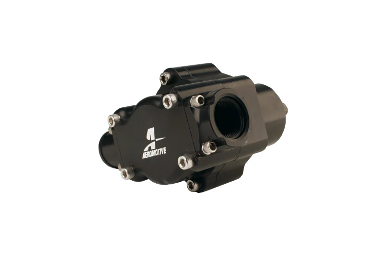 Aeromotive Atomic Belt Drive Fuel Pump - Image 9