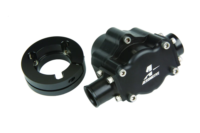 Aeromotive Atomic Hex Drive Fuel Pump - Image 2