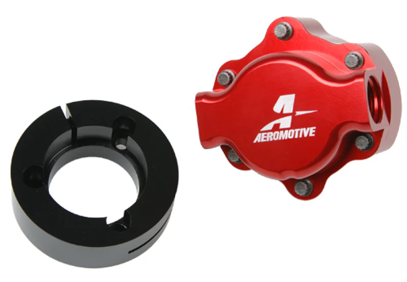 Aeromotive Billet Hex Drive Fuel Pump - Image 9