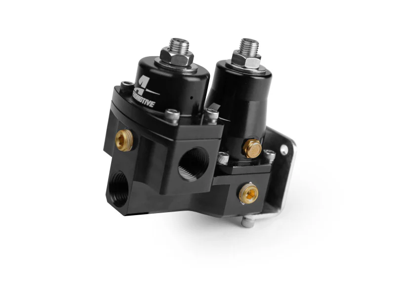 Aeromotive EFI to Carburetor Fuel Pressure Regulator - Image 4