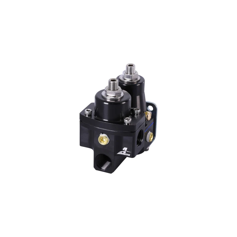 Aeromotive EFI to Carburetor Fuel Pressure Regulator - Image 7