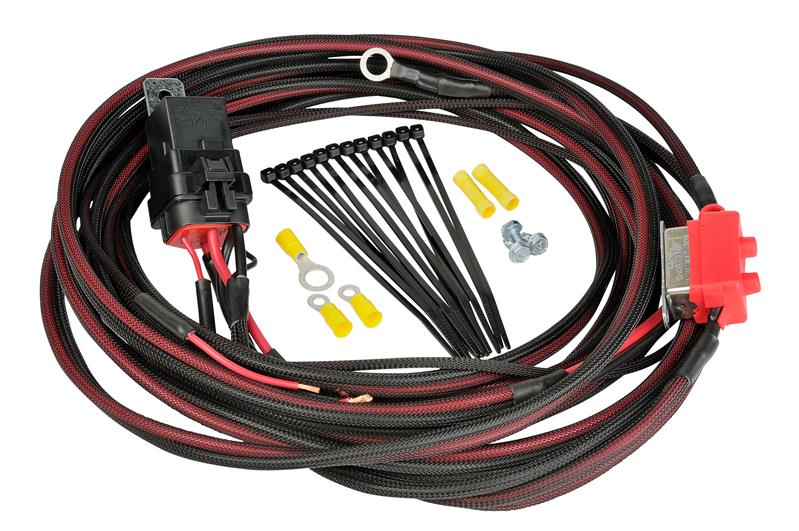 Aeromotive Fuel Pump Deluxe Wiring Kit - Image 4
