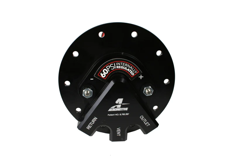 Aeromotive Fuel Pump - Universal - EFI Returnless Phantom - 60psi - 6-10in Depth - Image 10