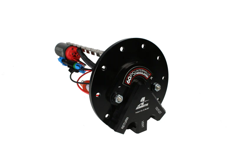 Aeromotive Fuel Pump - Universal - EFI Returnless Phantom - 60psi - 6-10in Depth - Image 7
