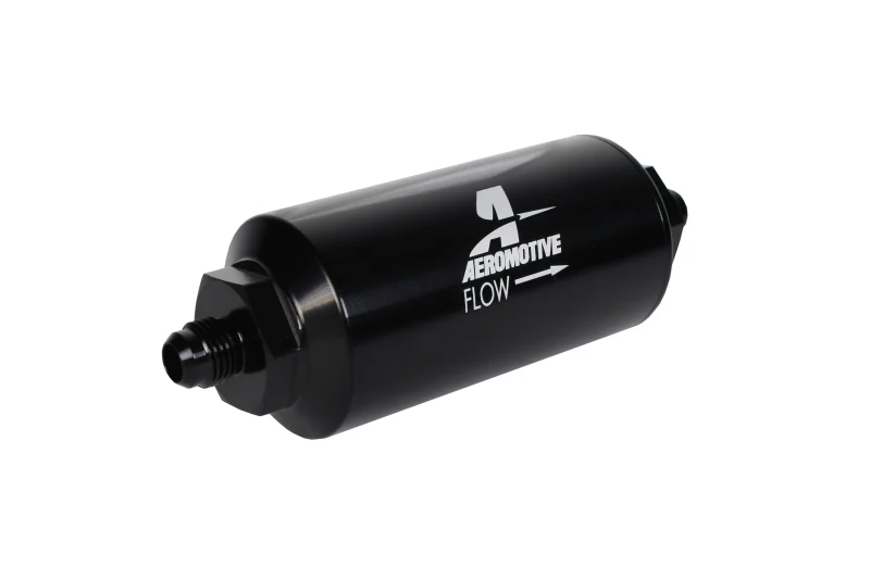 Aeromotive In-Line Filter - (AN-06 Male) 100 Micron Stainless Steel Element - Image 11