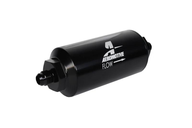 Aeromotive In-Line Filter - (AN-06 Male) 100 Micron Stainless Steel Element - Image 13