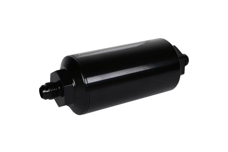 Aeromotive In-Line Filter - (AN-06 Male) 100 Micron Stainless Steel Element - Image 4