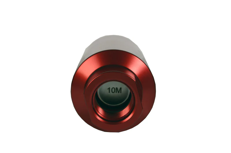 Aeromotive In-Line Filter - (AN-10) 10 Micron Microglass Element Red Anodize Finish - Image 14