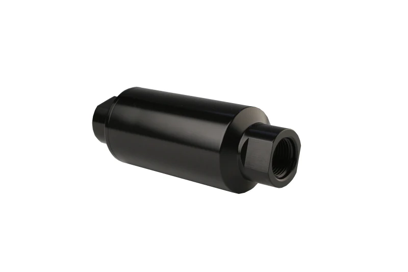 Aeromotive In-Line Filter - AN-10 - Black - 10 Micron - Image 15