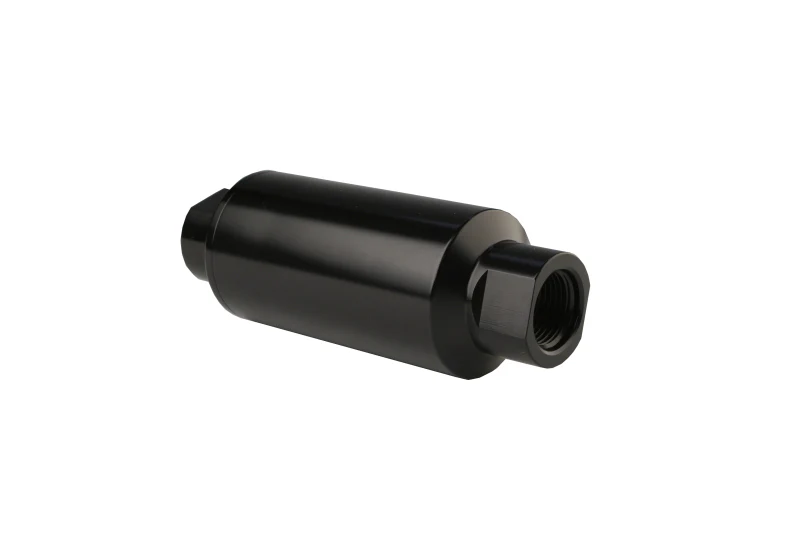 Aeromotive In-Line Filter - AN-10 - Black - 10 Micron - Image 9