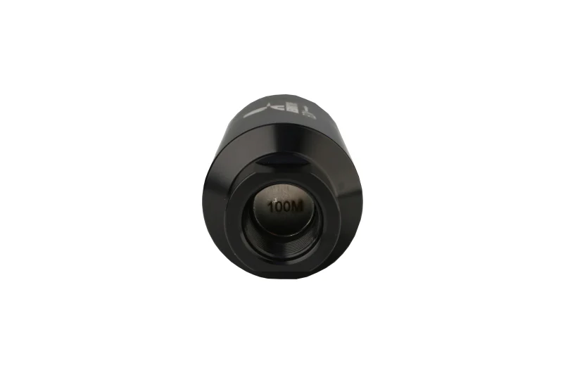 Aeromotive In-Line Filter - AN-10 - Black - 100 Micron - Image 11