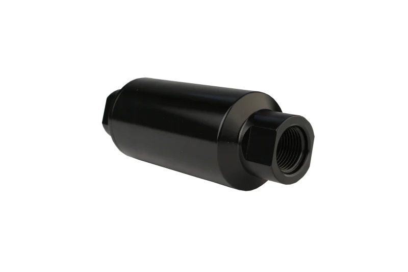Aeromotive In-Line Filter - AN-10 - Black - 100 Micron - Image 18
