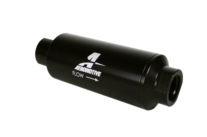 Aeromotive In-Line Filter - (AN-12 ORB) 10 Micron Microglass Element - Image 12