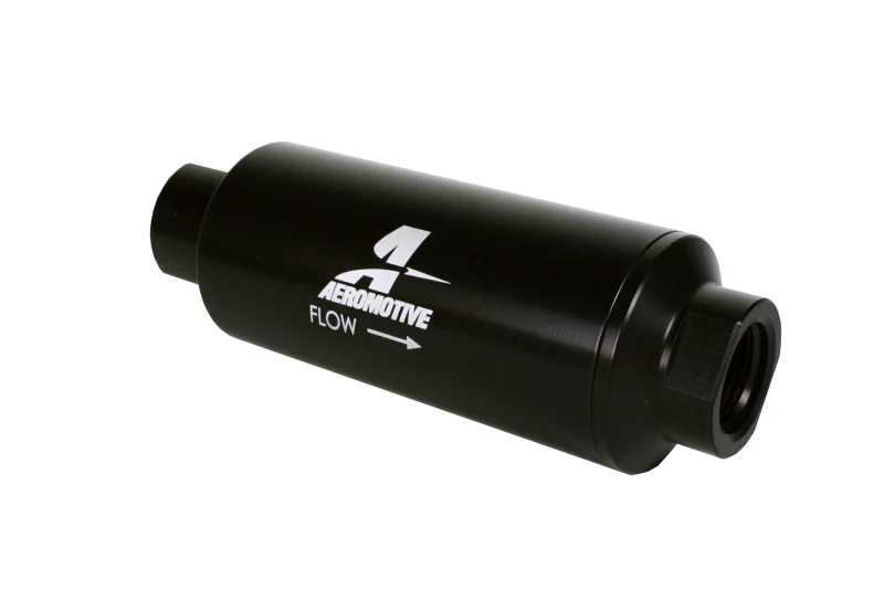 Aeromotive In-Line Filter - (AN-12 ORB) 10 Micron Microglass Element - Image 18