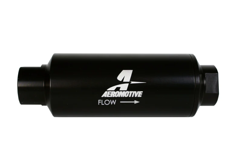 Aeromotive In-Line Filter - (AN-12 ORB) 10 Micron Microglass Element - Image 4