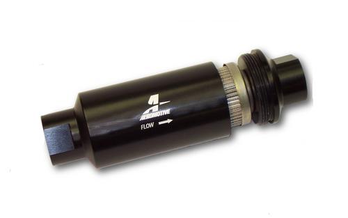 Aeromotive In-Line Filter - (AN-12 ORB) 10 Micron Microglass Element - Image 5