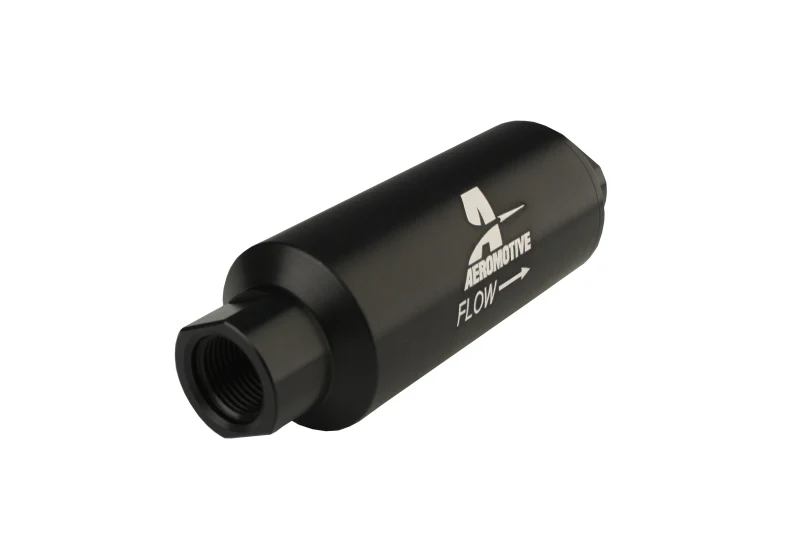 Aeromotive Marine AN-12 Fuel Filter - 100 Micron - SS Element - Image 13