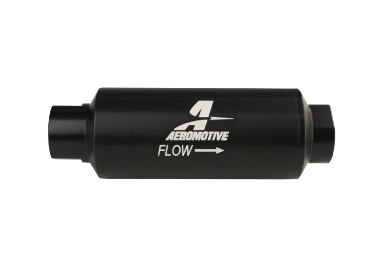 Aeromotive Marine AN-12 Fuel Filter - 100 Micron - SS Element - Image 3