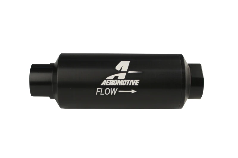 Aeromotive Marine AN-12 Fuel Filter - 100 Micron - SS Element - Image 6