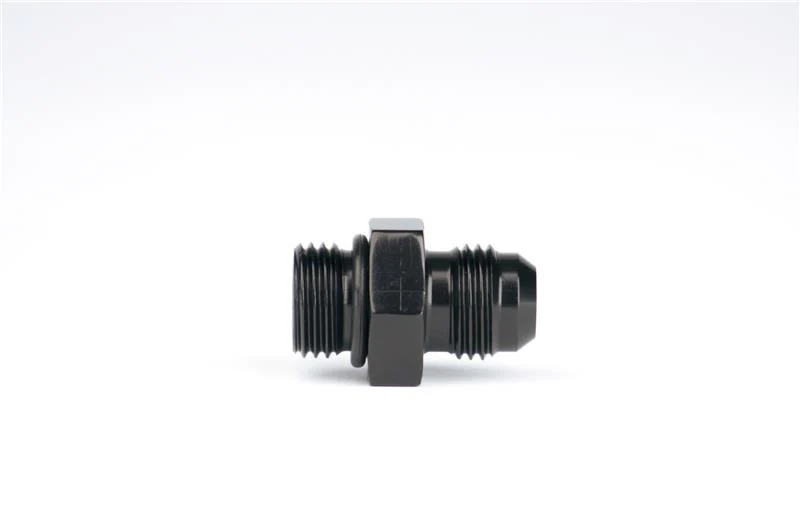 Aeromotive ORB-06 to AN-06 Male Flare Adapter Fitting - Image 2