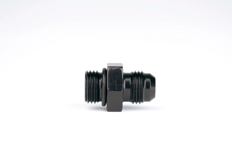 Aeromotive ORB-06 to AN-06 Male Flare Adapter Fitting - Image 3