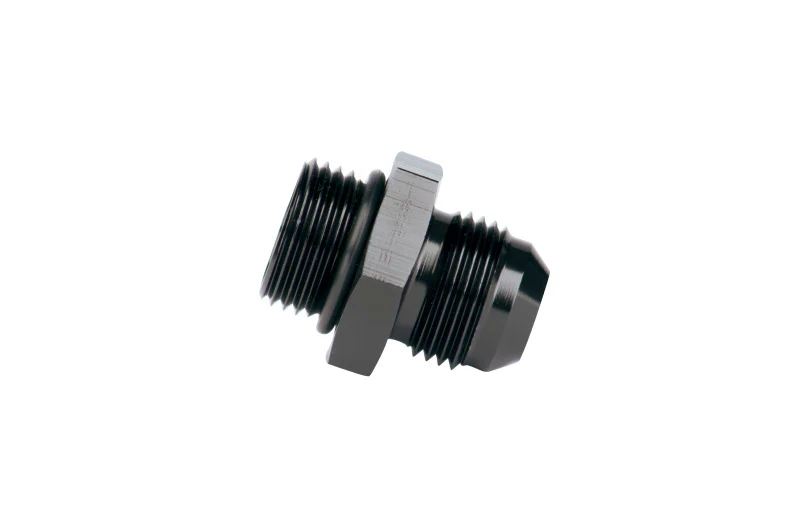 Aeromotive ORB-08 to AN-08 Male Flare Adapter Fitting - Image 3