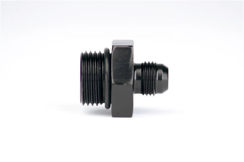 Aeromotive ORB-10 to AN-06 Male Flare Reducer Fitting - Image 2