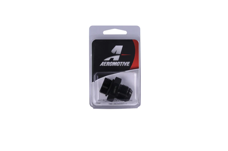 Aeromotive ORB-10 to AN-10 Male Flare Adapter Fitting - Image 8