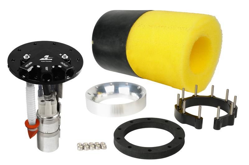 Aeromotive Phantom 200 Universal In-Tank Fuel System - Image 4