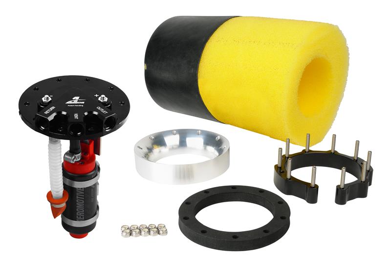 Aeromotive Phantom 340 Universal In-Tank Fuel System - Image 3