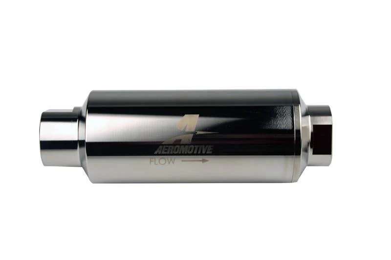 Aeromotive Pro-Series In-Line Fuel Filter - ORB-12 - 10 Micron Microglass Element - Image 3