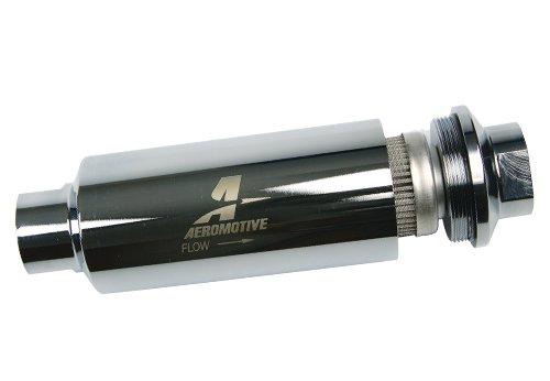 Aeromotive Pro-Series In-Line Fuel Filter - ORB-12 - 10 Micron Microglass Element - Image 4