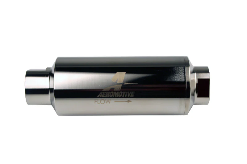 Aeromotive Pro-Series In-Line Fuel Filter - ORB-12 - 10 Micron Microglass Element - Image 5