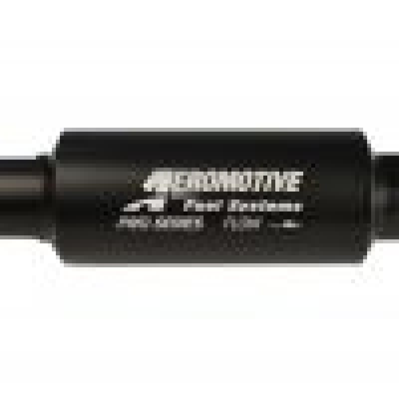 Aeromotive Pro-Series In-Line Fuel Filter - ORB-12 - 10 Micron Microglass Element - Image 7