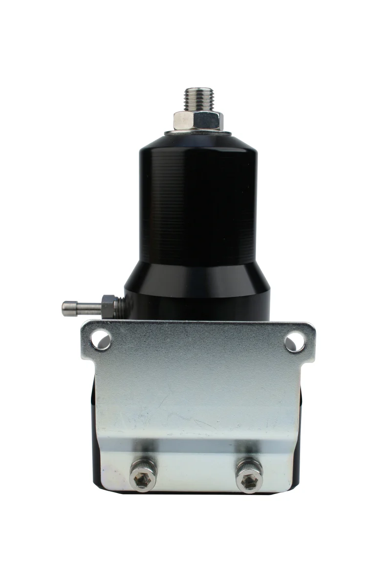 Aeromotive Regulator - 30-120 PSI - .313 Valve - 2x AN-10 Inlets / AN-10 Bypass - Image 11