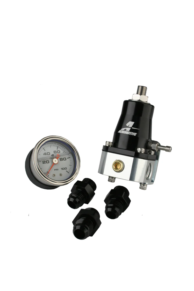 Aeromotive Regulator and Fitting Kit - Image 16