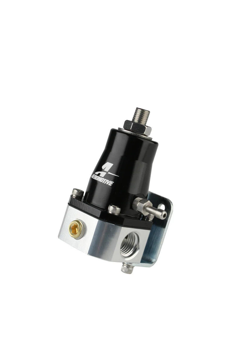 Aeromotive Regulator and Fitting Kit - Image 7