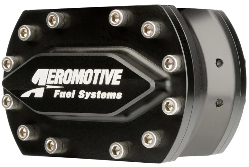 Aeromotive Spur Gear Fuel Pump - 3/8in Hex - 1.20 Gear - 25gpm - Image 5
