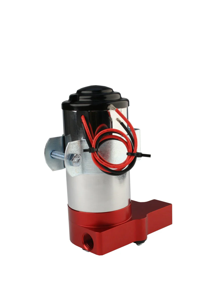 Aeromotive SS Series Billet (14 PSI) Carbureted Fuel Pump - 3/8in NPT Ports - Image 13