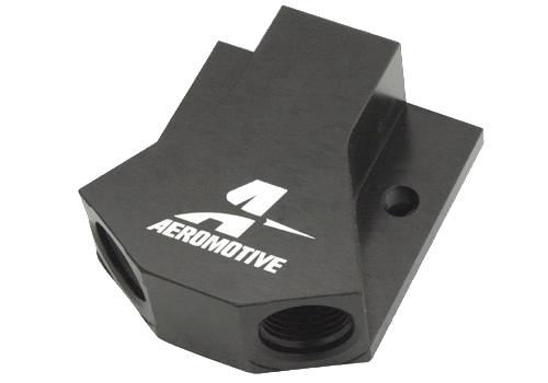 Aeromotive Y-Block - AN-12 - 2x AN-10 - Image 4