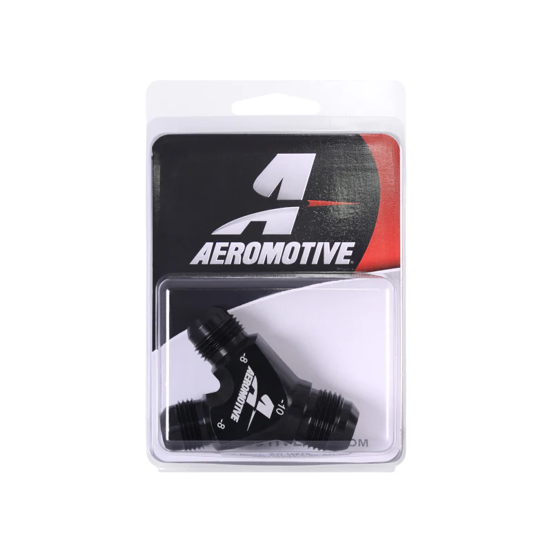 Aeromotive Y-Block - AN-12 - 2x AN-10 - Image 5